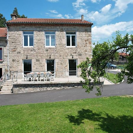 La Bonne Adresse Otel Sainte-Sigolene Dış mekan fotoğraf