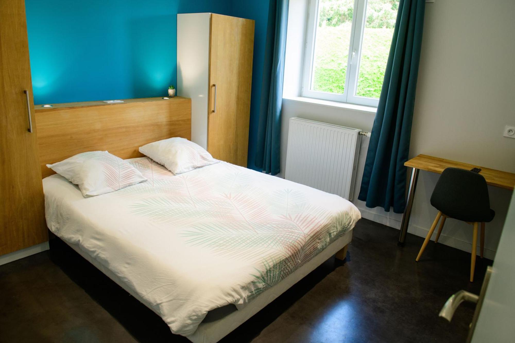 La Bonne Adresse Otel Sainte-Sigolene Dış mekan fotoğraf